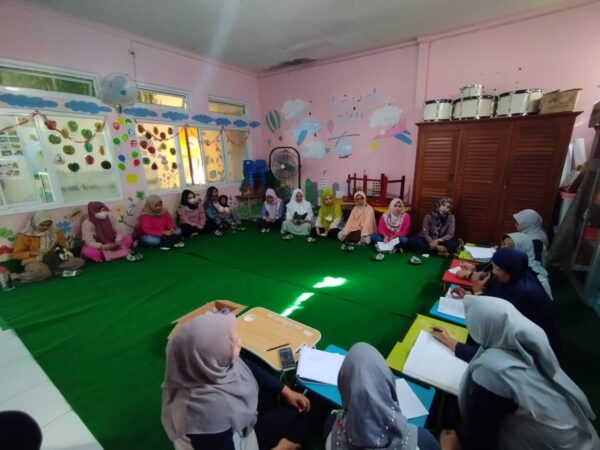 Rapat Komite, Kepala Sekolah dan Guru